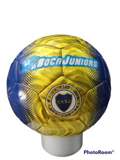 Pelota n° 5 - Boca Jr - Futbol - All4Toys