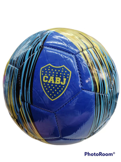 Pelota n° 5 - Boca Jr - Futbol en internet
