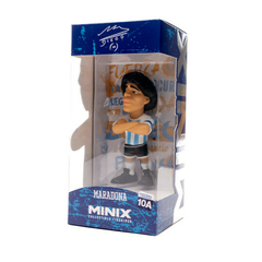 Minix Figura coleccionable 12cm Maradona Argentina en internet