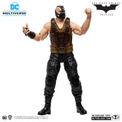 Figura Muñeco Accion Batman McFarlane - DC Multiverse 18 cm - Scarecrow Espantapajaro 15560 15564