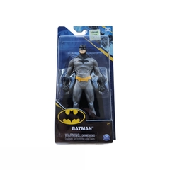 Figura Articulada DC - 15cm 67803 Batman Superman Robin Cyborg - comprar online
