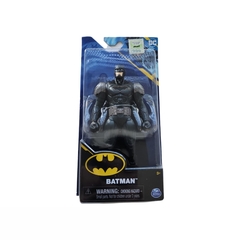 Figura Articulada DC - 15cm 67803 Batman Superman Robin Cyborg en internet