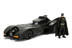 Imagen de Vehiculo Jada 20cm 1/24 -Batman Batimobil