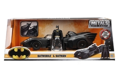 Vehiculo Jada 20cm 1/24 -Batman Batimobil - tienda online