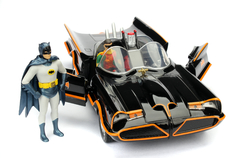 Vehiculo Jada 20cm 1/24 -Batman Batimobil - All4Toys