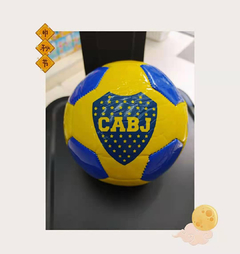 Pelota Futbol Nº2 - Boca Jr - Niños Infantil - comprar online