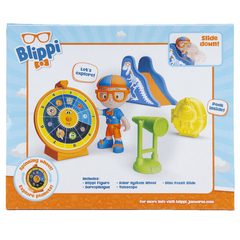 Blippi 86203 - Playset Aventura en el Museo Niños - comprar online