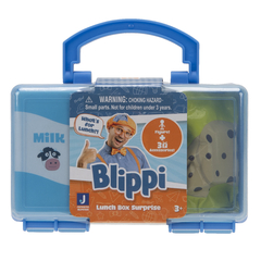 Blippi 86159 - Playset Lunchera Sorpresa Accesorio + Figura 5cm - tienda online