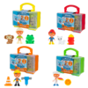 Blippi 86159 - Playset Lunchera Sorpresa Accesorio + Figura 5cm