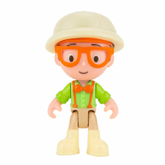 Blippi 86159 - Playset Lunchera Sorpresa Accesorio + Figura 5cm en internet