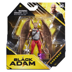 Figura Accion 21601 Black Adam 10cm Original Spin Master - tienda online