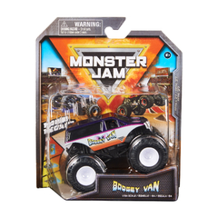 Autos Monster JAM - Escala 1:64 Serie 26 - tienda online