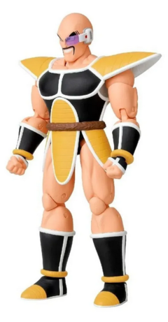 Dragon Ball Figura Articulada 17cm 36861 - Nappa - comprar online