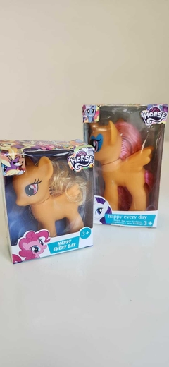 Little Pony Personajes Individuales MINIS - 8 cm - comprar online