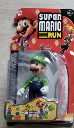 Muñeco Articulado Mario Bros en internet