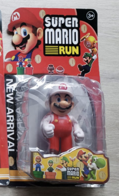 Muñeco Articulado Mario Bros - All4Toys