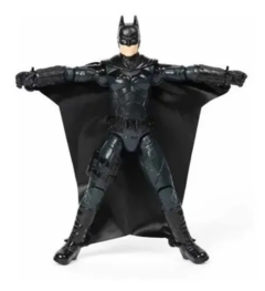 Figura Articulada The Batman 2022 - 30 cm - All4Toys