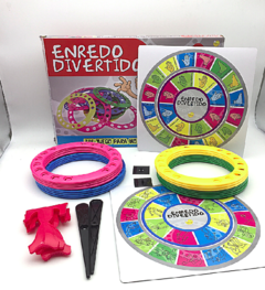 Juego de Mesa - Enredo Divertido en internet