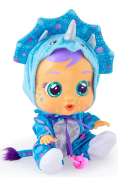 Muñeca Bebes Llorone Cry Babies Fantasy - comprar online