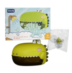 Bubble Town - Burbujero 22cm - Dinosaurio Baño 99823 - comprar online