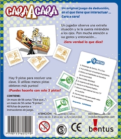 Juegos Para Llevar Bontus Cartas Viaje Juego De Mesa Varios Modelos - tienda online