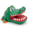 Juego de Mesa - Crocky Attack - Cocodrilo - Dityos