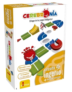 Cerebronia Juegos Infantiles Bontus Didactico de cartas Naipes Varios Modelos - comprar online