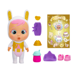 Cry Babies 999652 Playset 13cm Magic Tears Music Edition - All4Toys