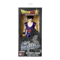 Dragon Ball - Figura Articulada Bandai - 30cm 36756 - Ultimate Gohan - tienda online