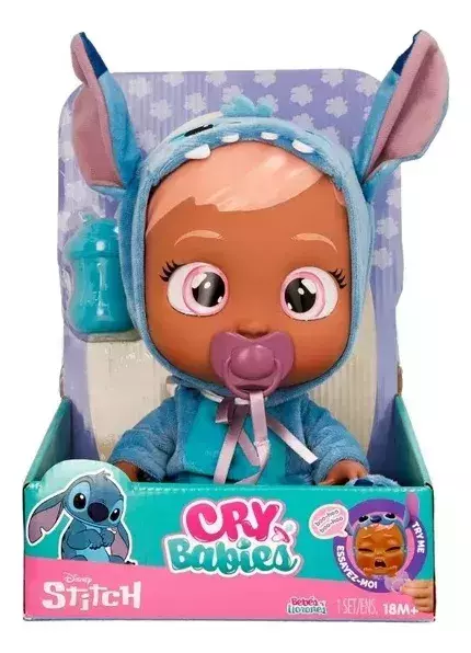 Cry babies por mayor discount