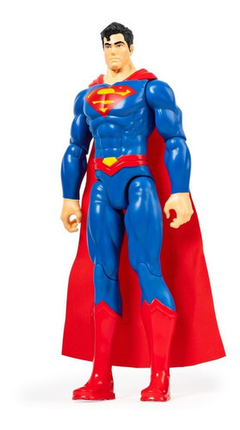 Muñecos Super Heroes 39 Cm Plastico C/u De Jretro