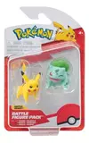 Pokemon 3355 - Battle Figure x2