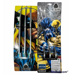 Garras Wolverine Logan 3 puntas - comprar online
