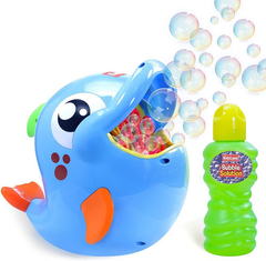 Bubble Fun 99491 Burbujero 20cm Delfin - All4Toys