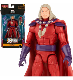 Muñeco Accion - Hasbro 18cm MVL Legends Magneto