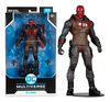 Figura Muñeco Accion Red Hood 18cm Gotham knight Gaming wv5 MC Farlane