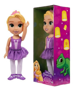 Muñeca 38cm Articulada Disney Ballet - comprar online