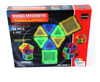 Bloques Magneticos 30 Piezas Iman