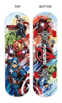 Skate Avengers 70x20 en internet