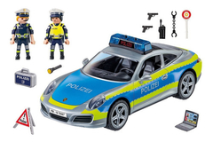 Playmobil 70067 - Porsche Policia - comprar online