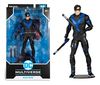 Figura Muñeco Accion Nightwing 18cm Gotham knight Gaming wv5 McFarlane