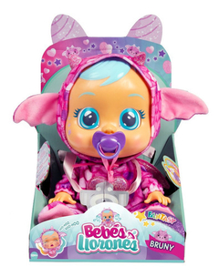 Muñeca Bebes Llorone Cry Babies Fantasy - tienda online