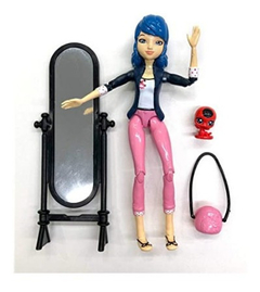 Muñeca ladybug articulada store