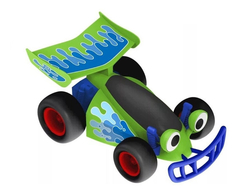 Auto Vehiculo Friccion Disney Toy Story 4 Original Buzz Wood - All4Toys