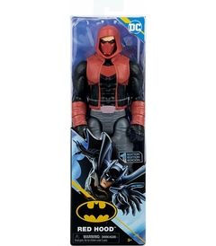 Muñeco Accion DC 30cm Juguete Super Heroes - comprar online