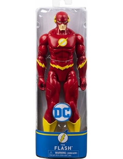 Muñeco Accion DC 30cm Juguete Super Heroes - comprar online