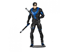 Figura Muñeco Accion Nightwing 18cm Gotham knight Gaming wv5 McFarlane en internet