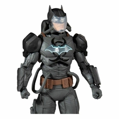 Figura Muñeco Accion Batman Hazmat Suit McFarlane 18 cm en internet