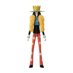 One Piece Figura Articulada 17cm 37006 - Brook - comprar online