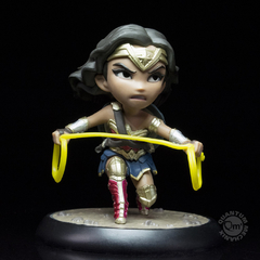 Figura Quantum DCC-0604 Mujer Maravilla Justice League